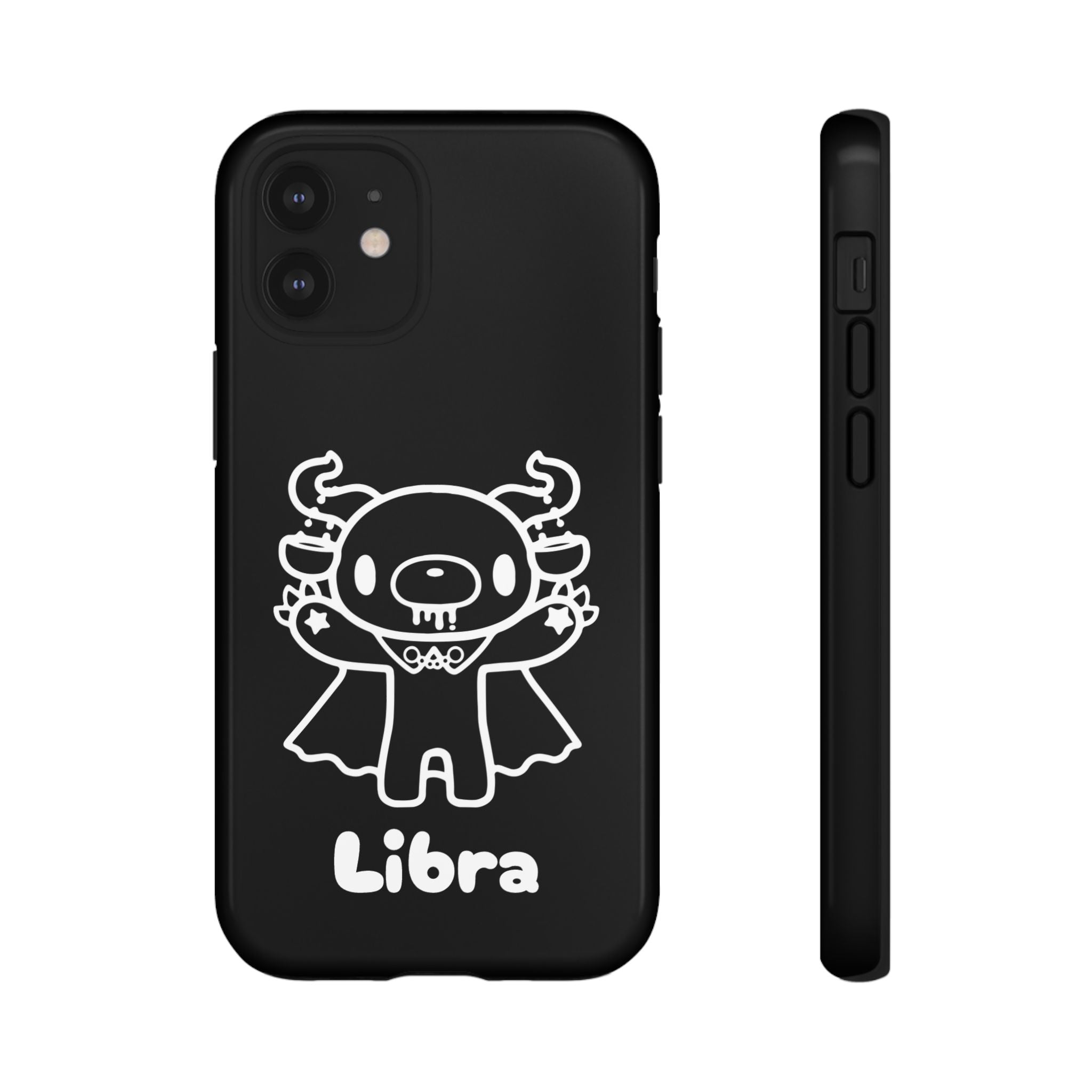 gloomy Bear Libra Zodiac Phone Case